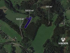 Prodej pole, Tatobity, 7163 m2