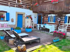 Prodej chalupy, Tuhaň, 145 m2