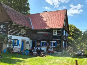 Prodej chalupy, Tuhaň, 145 m2