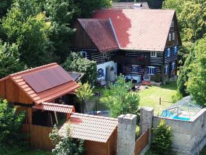 Prodej chalupy, Tuhaň, 145 m2