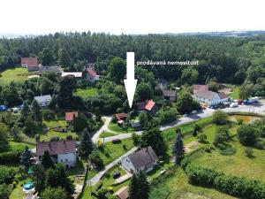 Prodej chalupy, Tuhaň, 145 m2
