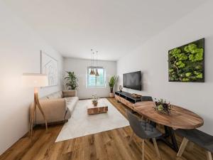 Prodej bytu 2+1, Plzeň, Rokycanská, 51 m2