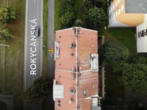 Prodej bytu 2+1, Plzeň, Rokycanská, 51 m2