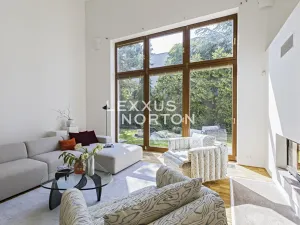 Prodej vily, Praha - Břevnov, Loutkářská, 452 m2