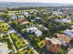 Prodej vily, Praha - Břevnov, Loutkářská, 452 m2