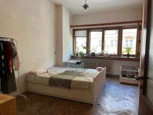 Pronájem bytu 3+1, Praha - Žižkov, Seifertova, 100 m2