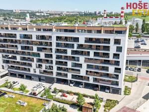 Prodej bytu 1+kk, Brno, Střední, 36 m2