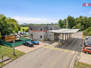 Pronájem kanceláře, Chabařovice, 51 m2