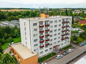 Prodej bytu 2+kk, České Budějovice, Papírenská, 38 m2