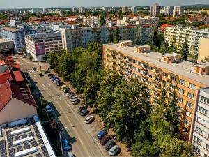 Prodej bytu 2+kk, České Budějovice, Pekárenská, 36 m2