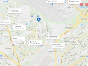 Prodej bytu 1+1, Praha - Michle, V zápolí, 39 m2