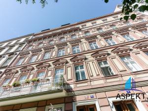 Pronájem bytu, Praha - Vinohrady, Londýnská, 17 m2