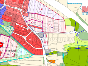 Prodej pole, Kunice, 4794 m2