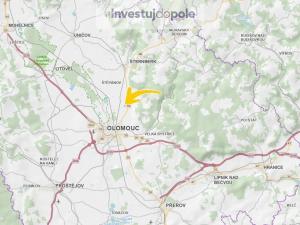 Prodej pole, Dolany, 7631 m2