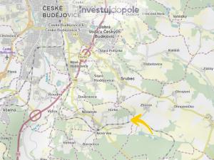 Prodej pole, Nová Ves, 2538 m2