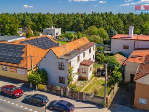 Prodej rodinného domu, Zruč-Senec - Senec, Plzeňská, 240 m2