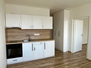 Pronájem bytu 1+1, Nové Strašecí, Křivoklátská, 38 m2