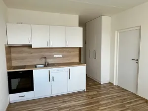 Pronájem bytu 1+1, Nové Strašecí, Křivoklátská, 38 m2