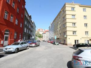 Pronájem bytu 2+1, Praha - Libeň, Pod Čertovou skalou, 60 m2