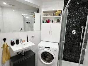 Pronájem bytu 1+kk, Praha - Vinohrady, Rubešova, 24 m2