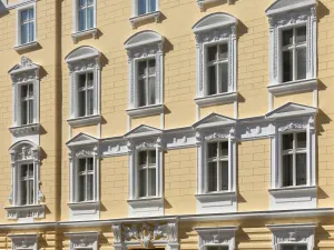 Pronájem bytu 1+kk, Praha - Vinohrady, Rubešova, 24 m2