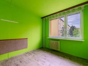 Prodej bytu 3+1, Most, tř. Budovatelů, 69 m2