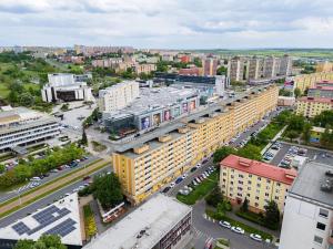 Prodej bytu 3+1, Most, tř. Budovatelů, 69 m2