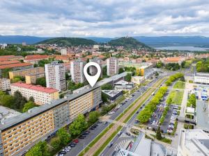Prodej bytu 3+1, Most, tř. Budovatelů, 69 m2