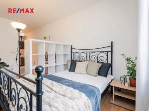 Pronájem bytu 1+kk, Praha - Žižkov, Husitská, 41 m2