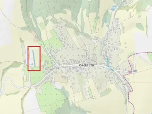 Prodej pozemku pro bydlení, Vysoké Pole, 1904 m2
