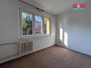 Prodej bytu 3+1, Karviná - Ráj, Haškova, 56 m2