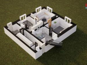 Prodej rodinného domu, Plavy, 132 m2