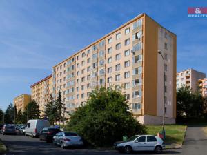 Prodej bytu 2+1, Chomutov, Skalková, 51 m2