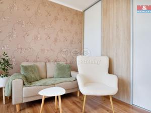 Prodej bytu 2+1, Chomutov, Skalková, 51 m2