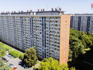 Prodej bytu 2+kk, Praha - Kobylisy, Střekovská, 45 m2