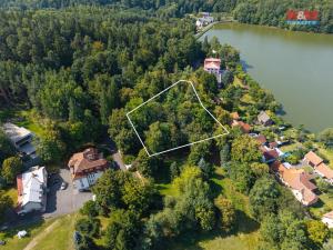 Prodej pozemku pro bydlení, Jevany, 2707 m2