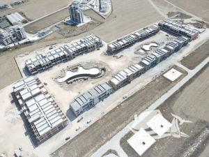 Prodej bytu 1+1, Trikomo, Kypr, 65 m2
