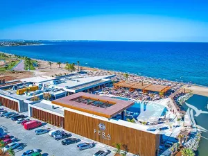Prodej bytu 1+1, Trikomo, Kypr, 65 m2