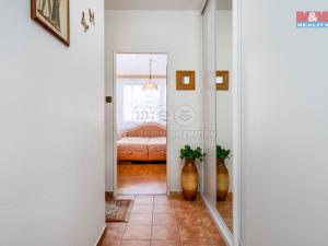 Pronájem bytu 2+kk, Praha - Kamýk, Pšenčíkova, 42 m2