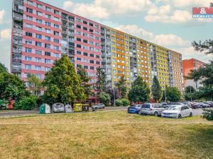 Pronájem bytu 2+kk, Praha - Kamýk, Pšenčíkova, 42 m2