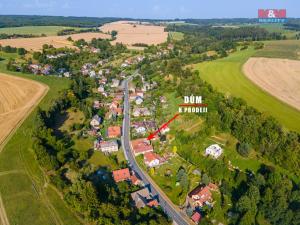 Prodej rodinného domu, Němčice - Člupek, 198 m2