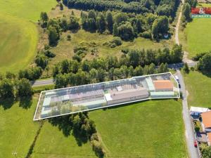 Prodej skladu, Lhůta, 1220 m2