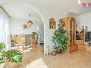 Prodej bytu 3+1, Kladno, Čs. armády, 68 m2