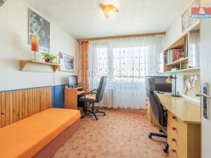 Prodej bytu 3+1, Kladno, Čs. armády, 68 m2