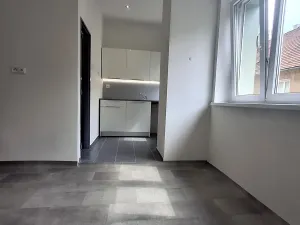 Pronájem bytu 1+kk, Žatec, Boženy Němcové, 32 m2