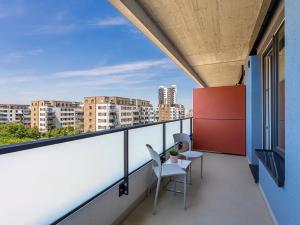 Pronájem bytu 2+kk, Praha - Hlubočepy, Benešova, 53 m2