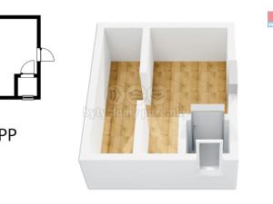 Prodej chaty, Náchod, Vodárenská, 48 m2