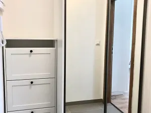 Pronájem bytu 1+kk, Praha - Chodov, Klapálkova, 33 m2