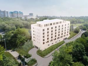 Pronájem bytu 1+kk, Praha - Chodov, Klapálkova, 33 m2