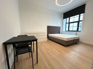 Pronájem bytu 1+kk, Praha - Vysočany, Poděbradská, 26 m2